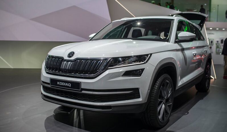 Škoda Kodiaq full